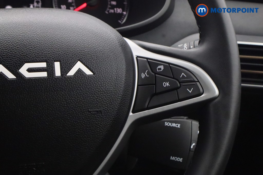 Dacia Sandero Stepway Extreme Manual Petrol Hatchback - Stock Number (1596287) - 8th supplementary image