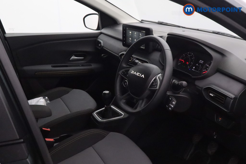 Dacia Sandero Stepway Extreme Manual Petrol Hatchback - Stock Number (1596287) - 12th supplementary image