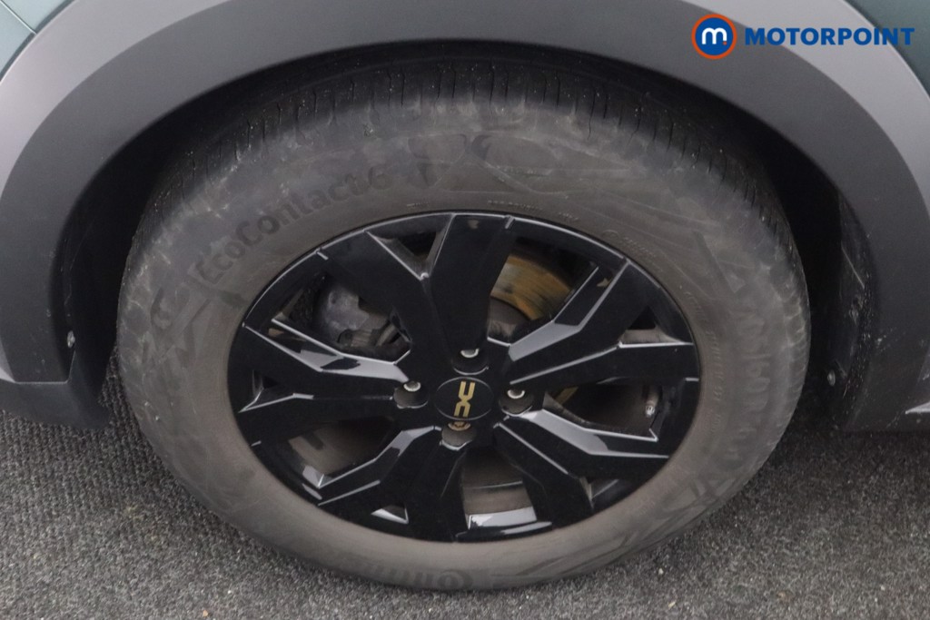 Dacia Sandero Stepway Extreme Manual Petrol Hatchback - Stock Number (1596287) - 21st supplementary image