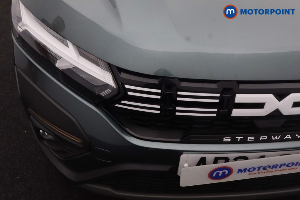 Dacia Sandero Stepway Extreme Manual Petrol Hatchback - Stock Number (1596287) - 24th supplementary image