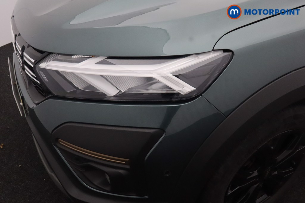 Dacia Sandero Stepway Extreme Manual Petrol Hatchback - Stock Number (1596287) - 28th supplementary image