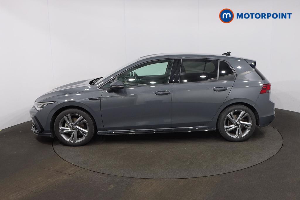 Volkswagen Golf R-Line Automatic Petrol Hatchback - Stock Number (1596339) - Passenger side