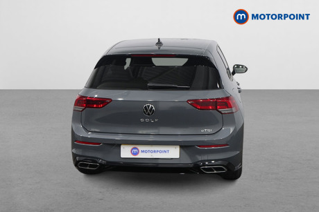 Volkswagen Golf R-Line Automatic Petrol Hatchback - Stock Number (1596339) - Rear bumper