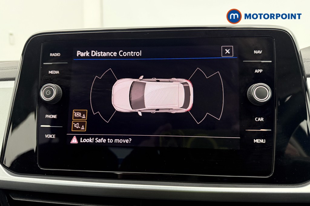 Volkswagen T-Roc Life Manual Petrol SUV - Stock Number (1596473) - 3rd supplementary image