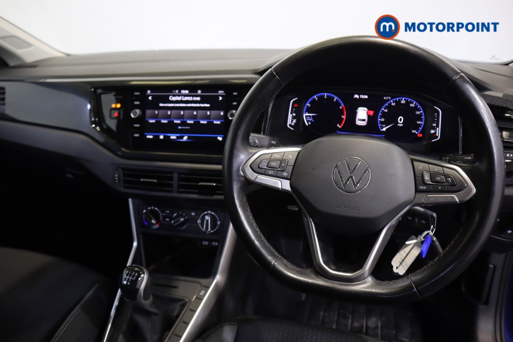 Volkswagen Polo Life Manual Petrol Hatchback - Stock Number (1596500) - 1st supplementary image