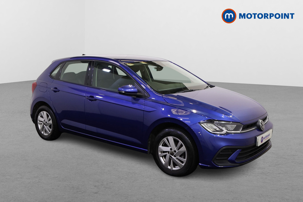 Volkswagen Polo Life Manual Petrol Hatchback - Stock Number (1596500) - Drivers side front corner