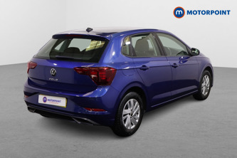 Volkswagen Polo Life Manual Petrol Hatchback - Stock Number (1596500) - Drivers side rear corner
