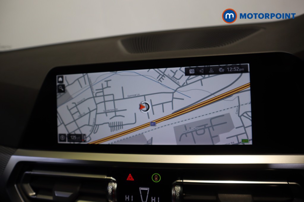 BMW 3 Series M Sport Automatic Petrol Saloon - Stock Number (1596609) - 2nd supplementary image