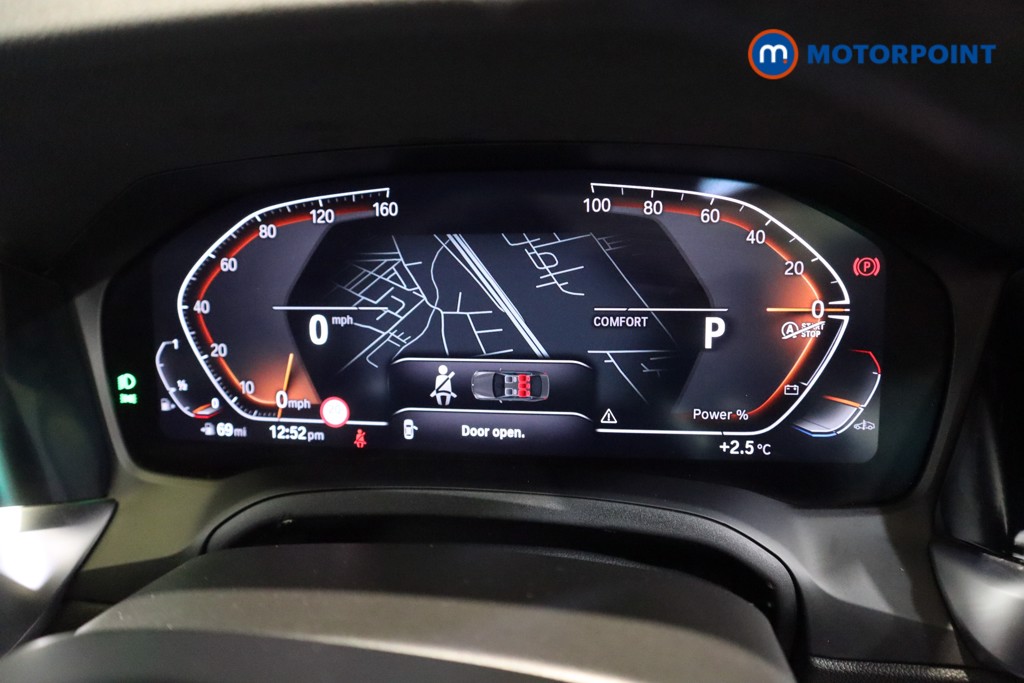 BMW 3 Series M Sport Automatic Petrol Saloon - Stock Number (1596609) - 4th supplementary image