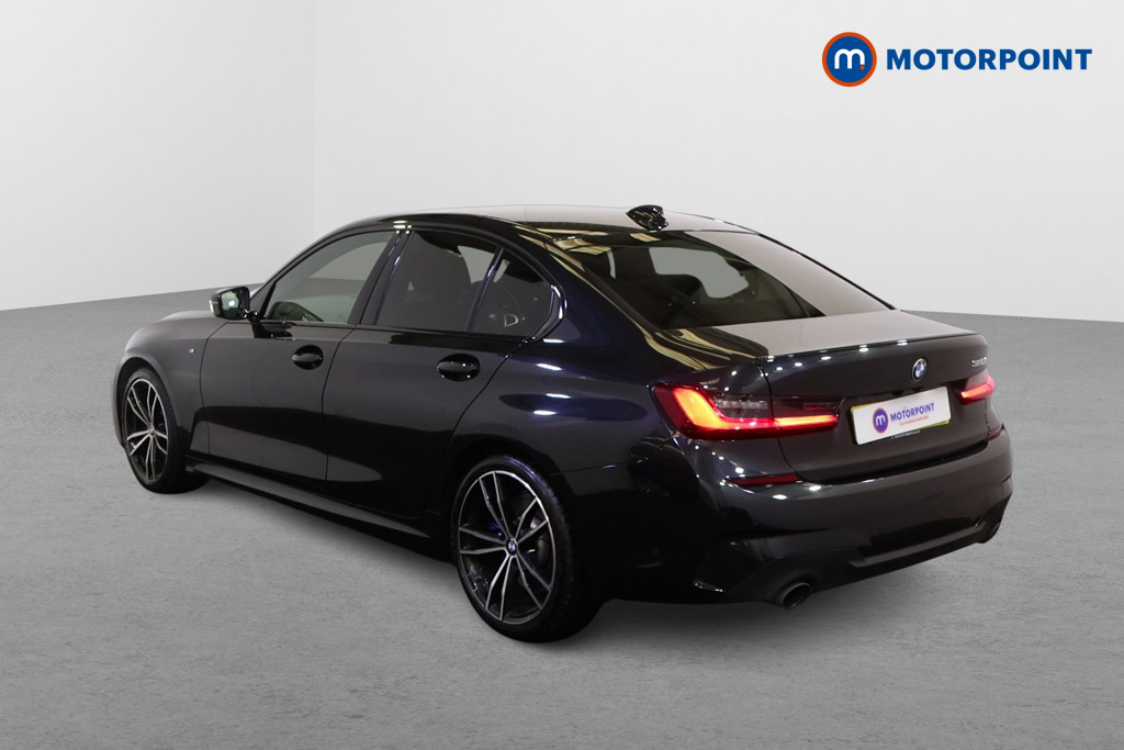 BMW 3 Series M Sport Automatic Petrol Saloon - Stock Number (1596609) - Passenger side rear corner