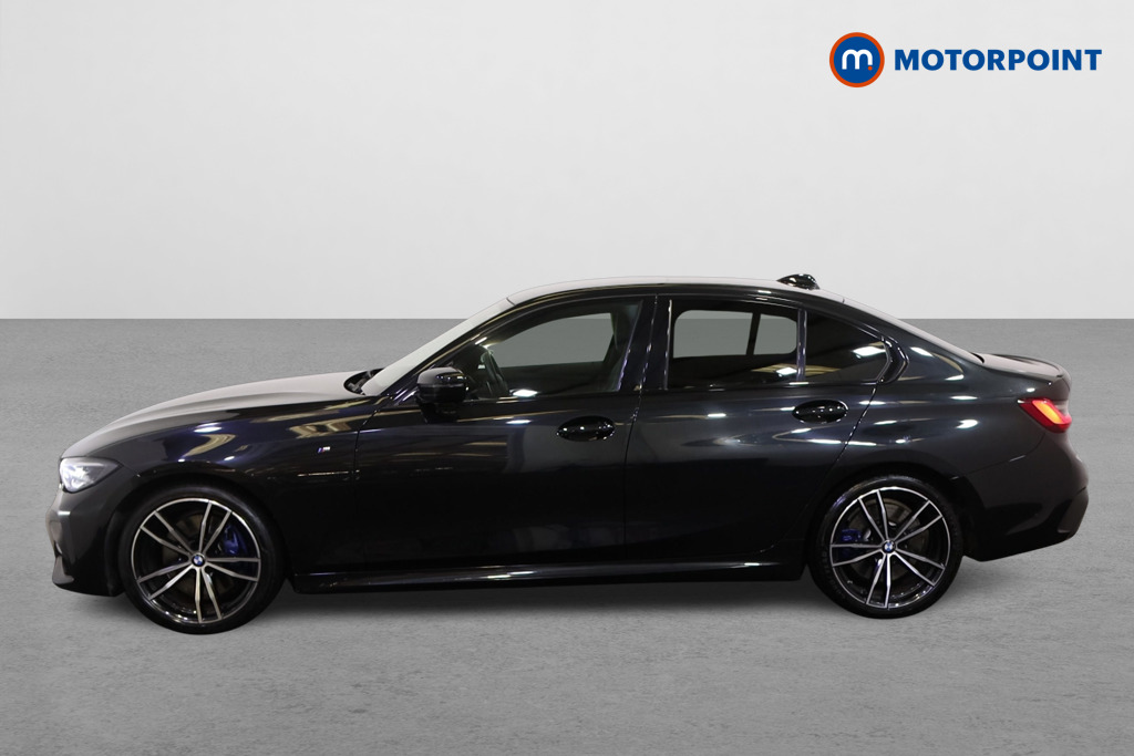 BMW 3 Series M Sport Automatic Petrol Saloon - Stock Number (1596609) - Passenger side