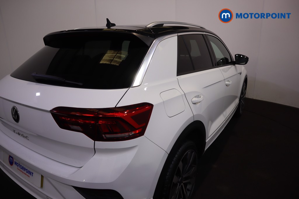 Volkswagen T-Roc R-Line Automatic Petrol SUV - Stock Number (1596643) - 28th supplementary image