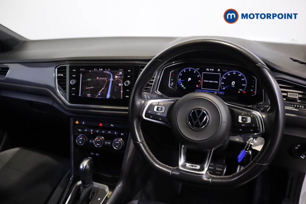 Volkswagen T-Roc R-Line Automatic Petrol SUV - Stock Number (1596643) - 1st supplementary image