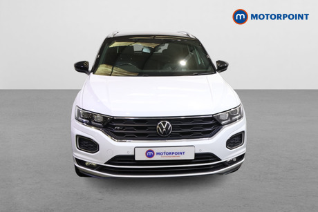 Volkswagen T-Roc R-Line Automatic Petrol SUV - Stock Number (1596643) - Front bumper
