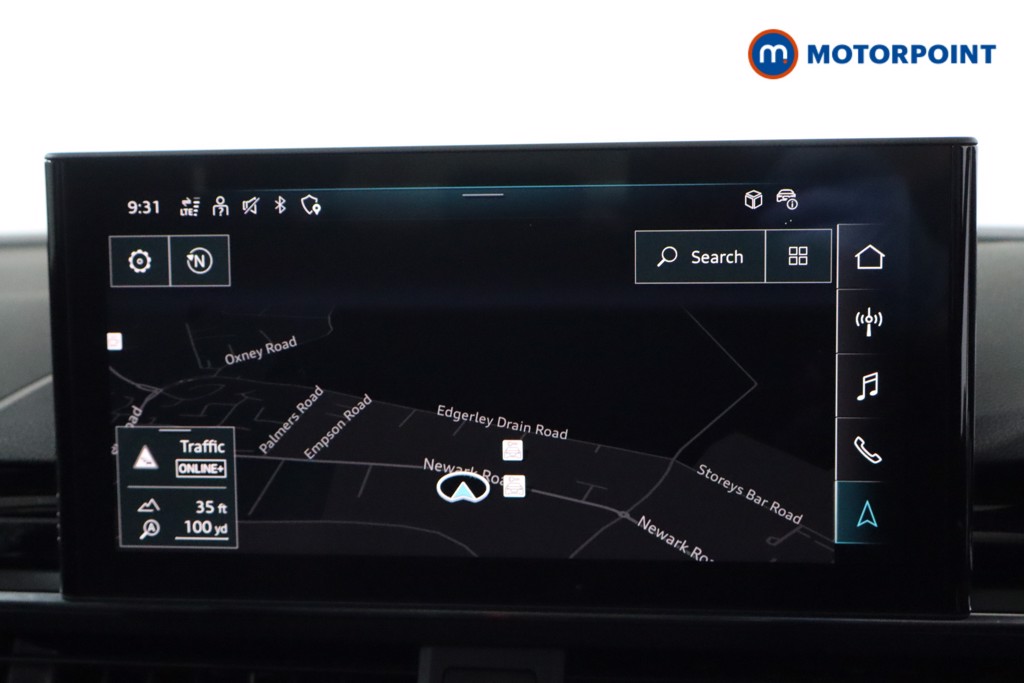 Audi A4 S Line Automatic Petrol Saloon - Stock Number (1596746) - 2nd supplementary image