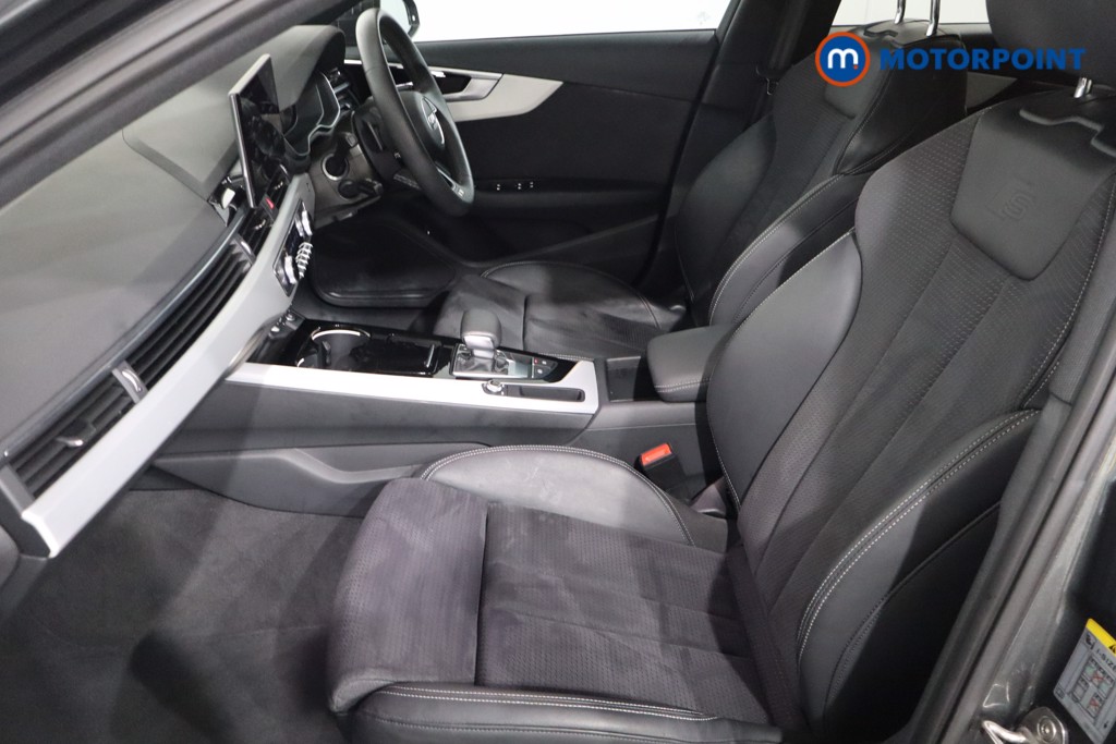 Audi A4 S Line Automatic Petrol Saloon - Stock Number (1596746) - 4th supplementary image