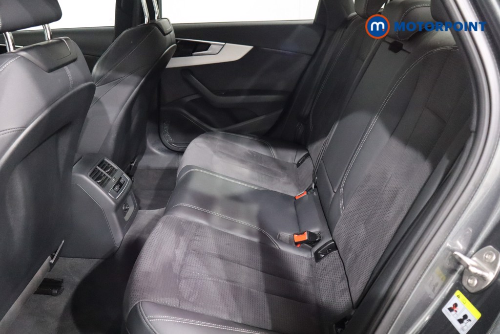 Audi A4 S Line Automatic Petrol Saloon - Stock Number (1596746) - 5th supplementary image