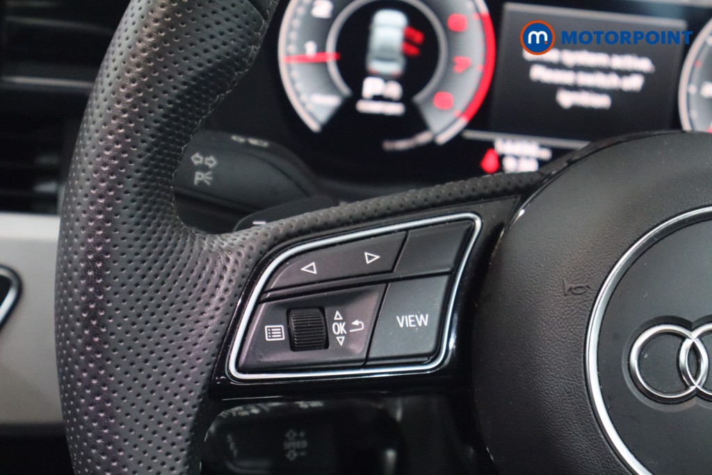 Audi A4 S Line Automatic Petrol Saloon - Stock Number (1596746) - 7th supplementary image