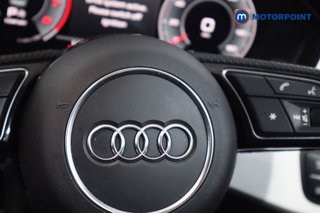 Audi A4 S Line Automatic Petrol Saloon - Stock Number (1596746) - 18th supplementary image