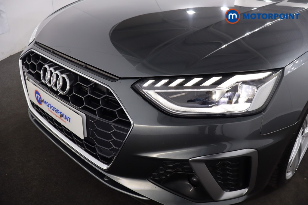 Audi A4 S Line Automatic Petrol Saloon - Stock Number (1596746) - 32nd supplementary image