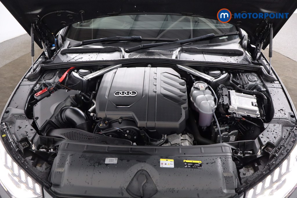 Audi A4 S Line Automatic Petrol Saloon - Stock Number (1596746) - 33rd supplementary image