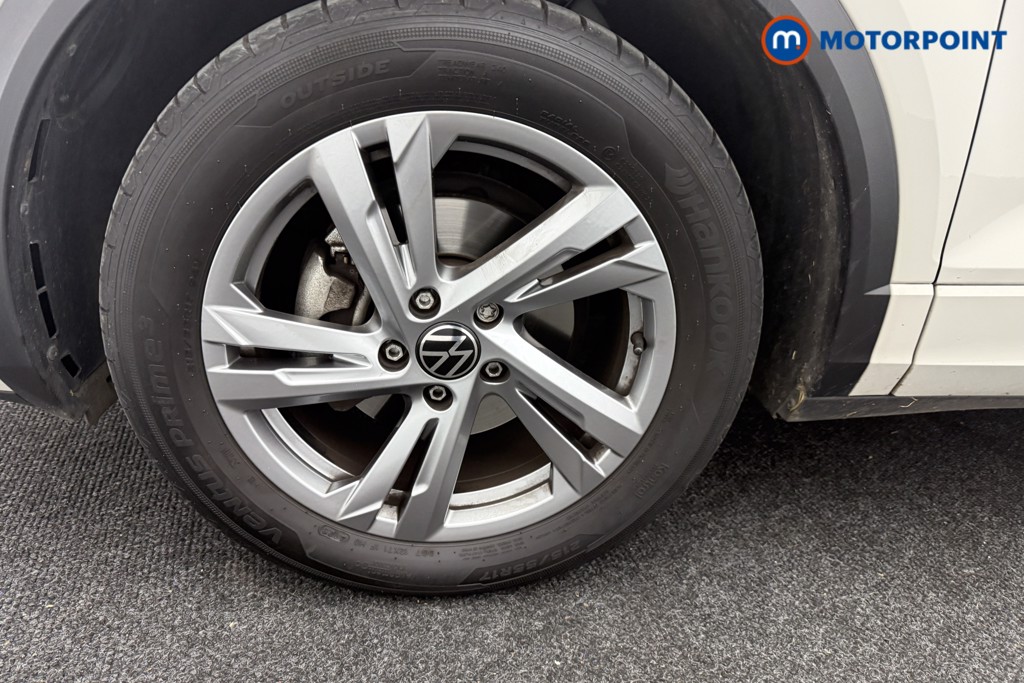 Volkswagen T-Roc R-Line Automatic Petrol SUV - Stock Number (1596749) - 34th supplementary image