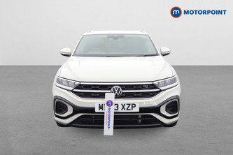 Volkswagen T-Roc R-Line Automatic Petrol SUV - Stock Number (1596749) - Front bumper