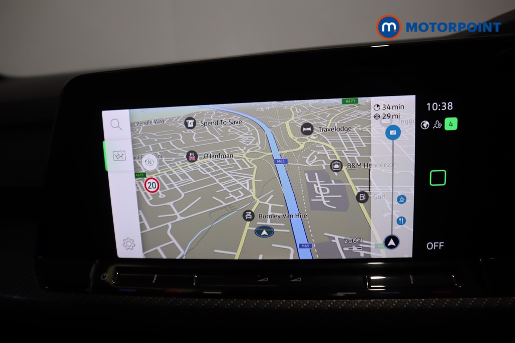 Volkswagen Golf R-Line Manual Petrol Hatchback - Stock Number (1596766) - 2nd supplementary image
