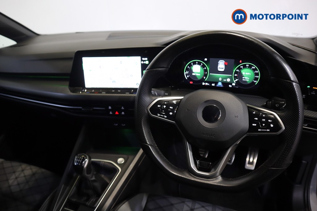 Volkswagen Golf R-Line Manual Petrol Hatchback - Stock Number (1596766) - 1st supplementary image