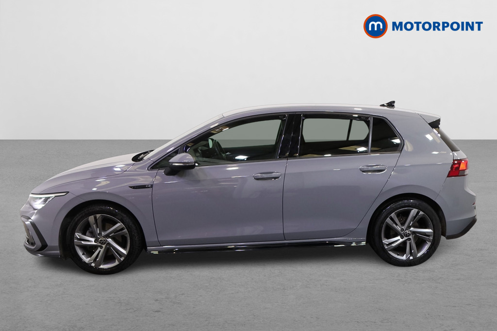 Volkswagen Golf R-Line Manual Petrol Hatchback - Stock Number (1596766) - Passenger side