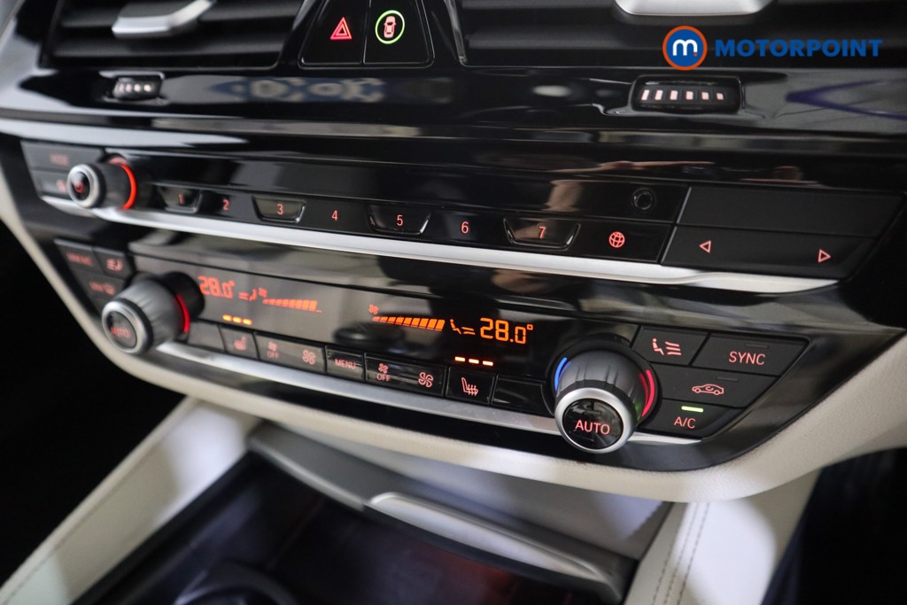 BMW 5 Series M Sport Automatic Diesel Saloon - Stock Number (1596780) - 9th supplementary image