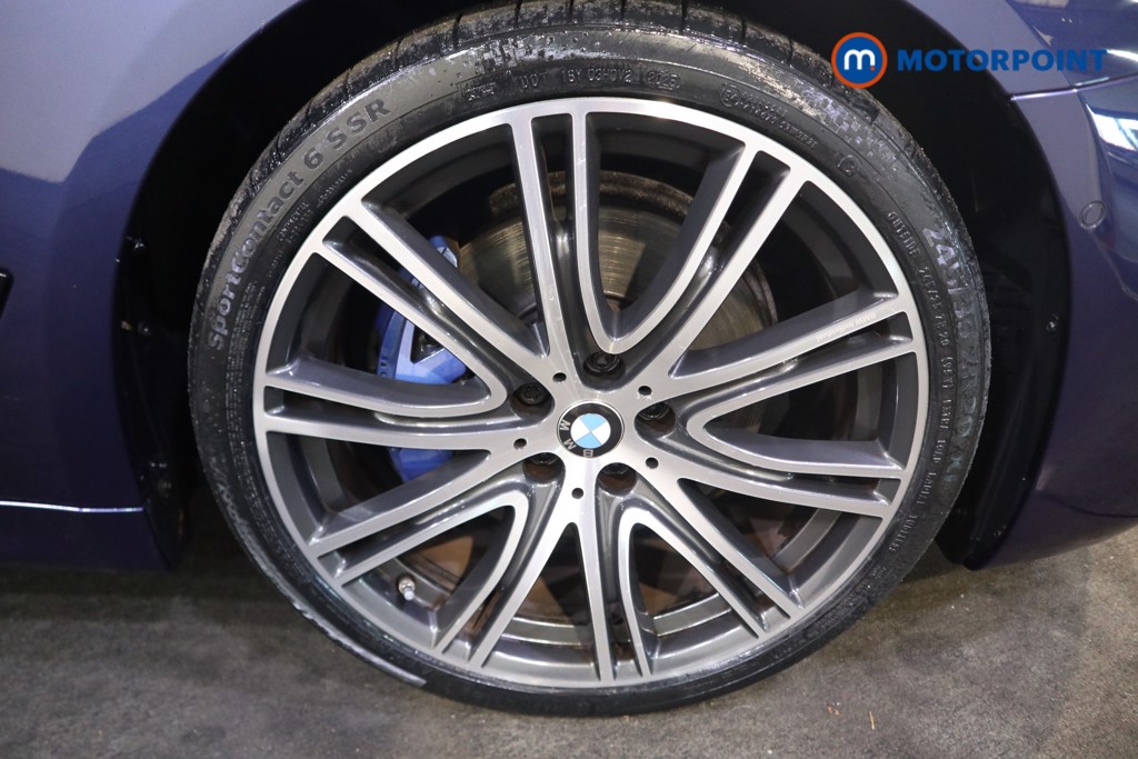 BMW 5 Series M Sport Automatic Diesel Saloon - Stock Number (1596780) - 29th supplementary image