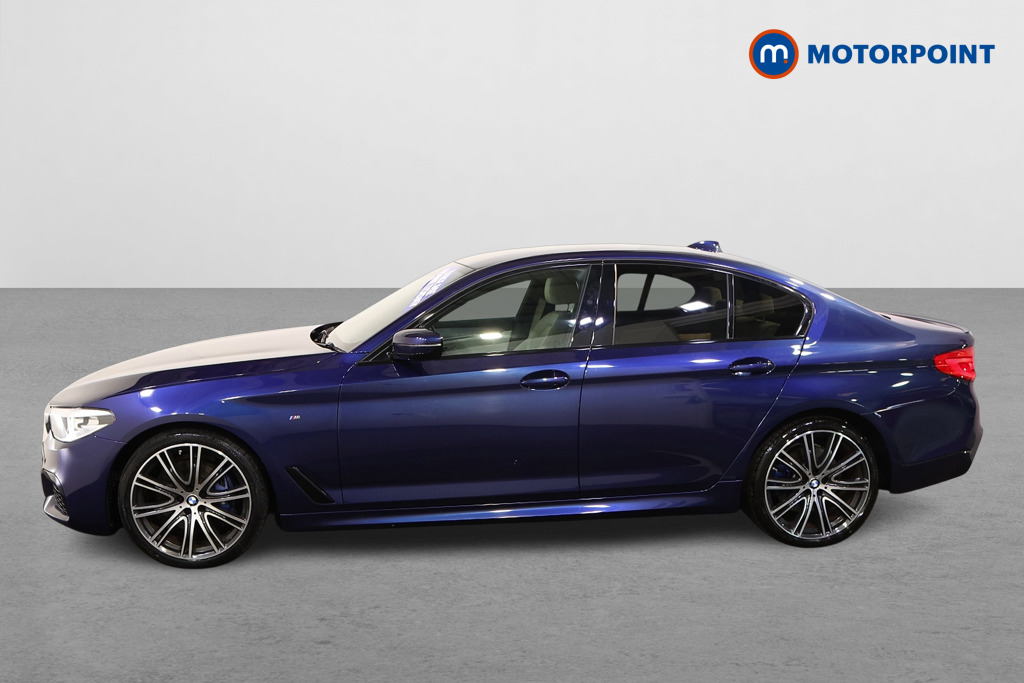 BMW 5 Series M Sport Automatic Diesel Saloon - Stock Number (1596780) - Passenger side