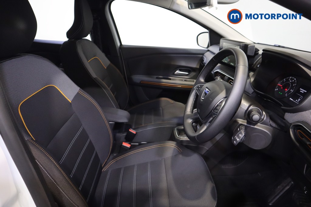 Dacia Sandero Stepway Prestige Automatic Petrol Hatchback - Stock Number (1596810) - 18th supplementary image