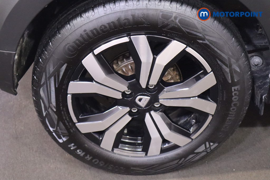 Dacia Sandero Stepway Prestige Automatic Petrol Hatchback - Stock Number (1596810) - 22nd supplementary image