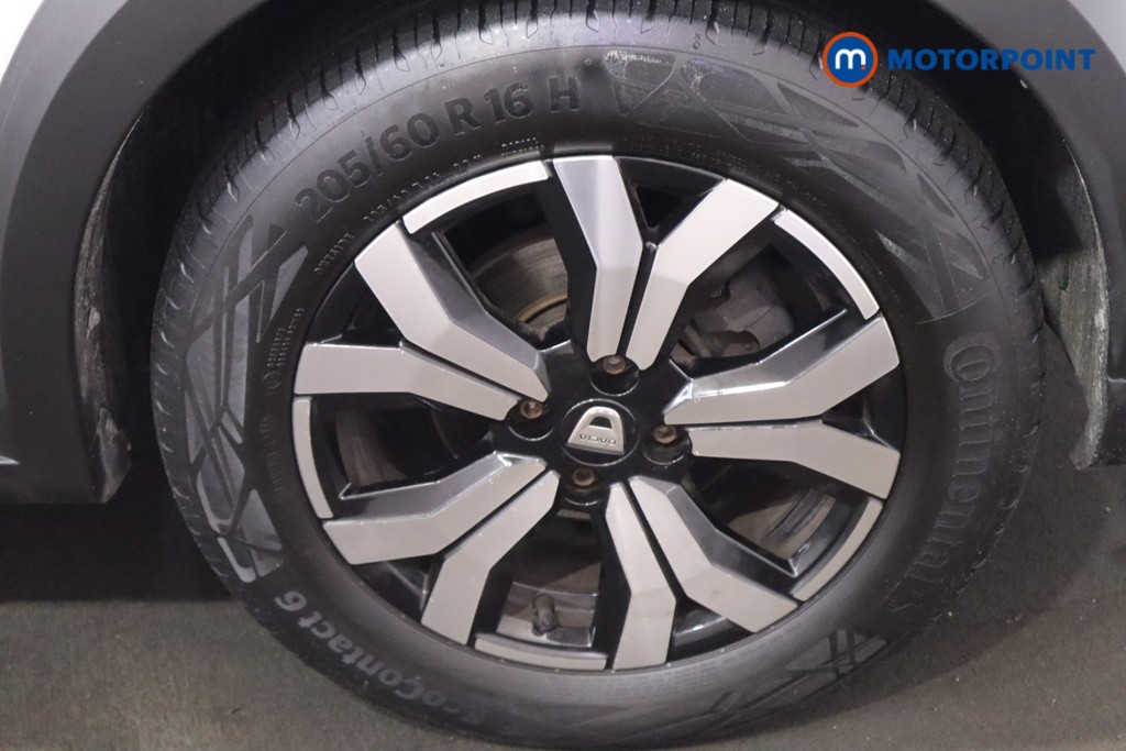 Dacia Sandero Stepway Prestige Automatic Petrol Hatchback - Stock Number (1596810) - 25th supplementary image