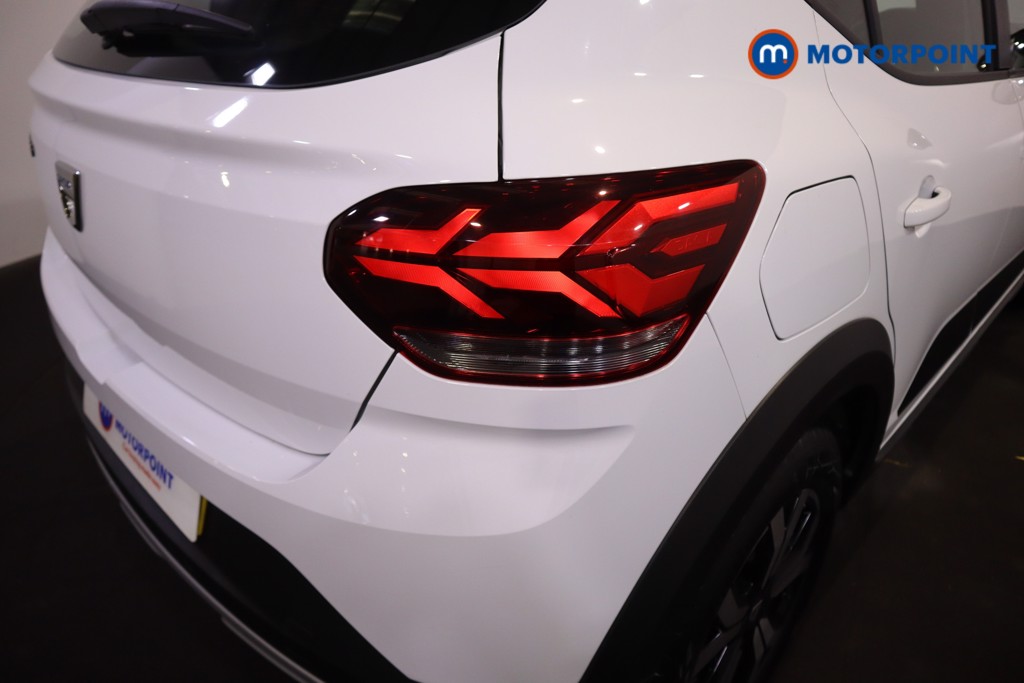 Dacia Sandero Stepway Prestige Automatic Petrol Hatchback - Stock Number (1596810) - 27th supplementary image