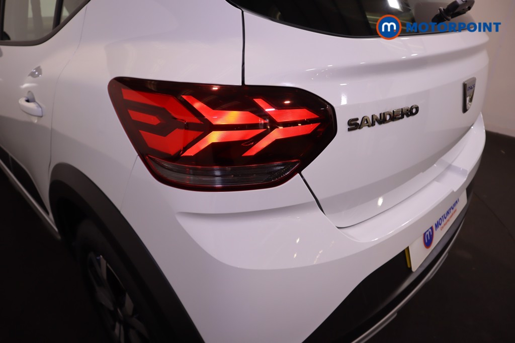 Dacia Sandero Stepway Prestige Automatic Petrol Hatchback - Stock Number (1596810) - 29th supplementary image