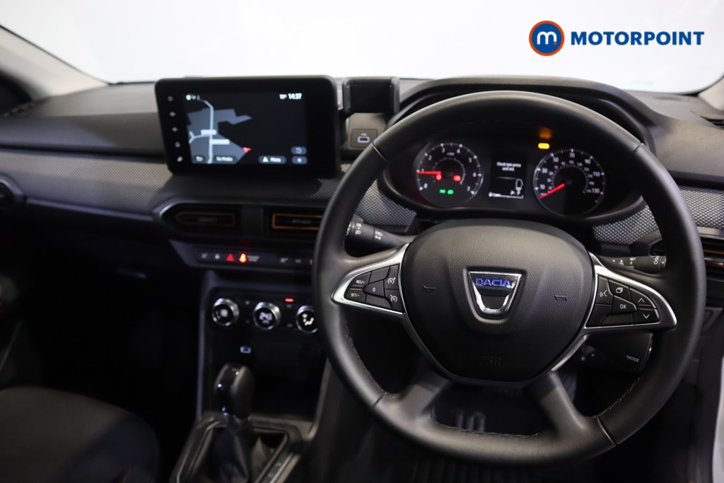 Dacia Sandero Stepway Prestige Automatic Petrol Hatchback - Stock Number (1596810) - 1st supplementary image