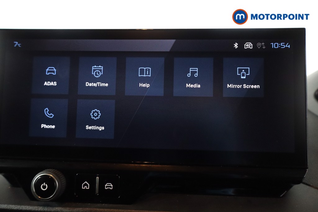 Peugeot Partner Professional Manual Diesel Panel Van - Stock Number (1596871) - 2nd supplementary image