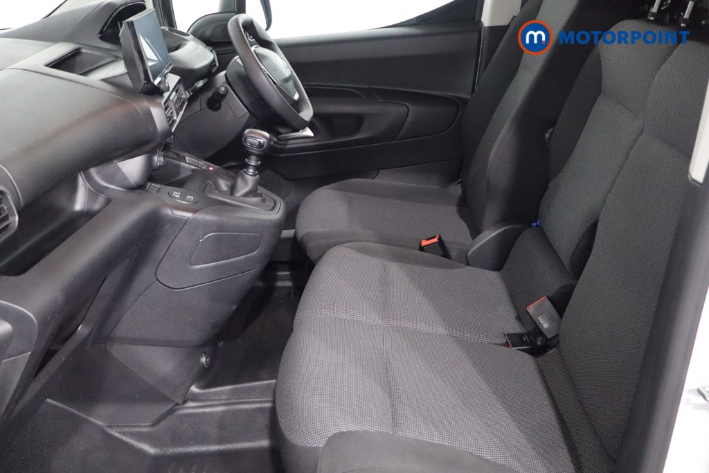 Peugeot Partner Professional Manual Diesel Panel Van - Stock Number (1596871) - 4th supplementary image