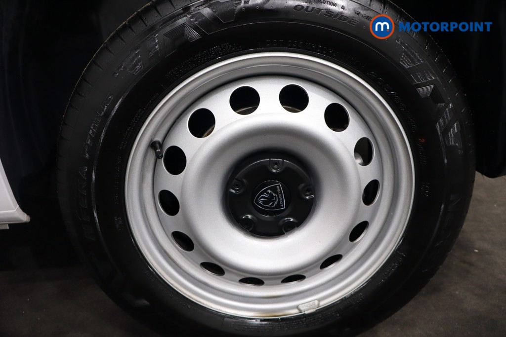 Peugeot Partner Professional Manual Diesel Panel Van - Stock Number (1596871) - 10th supplementary image