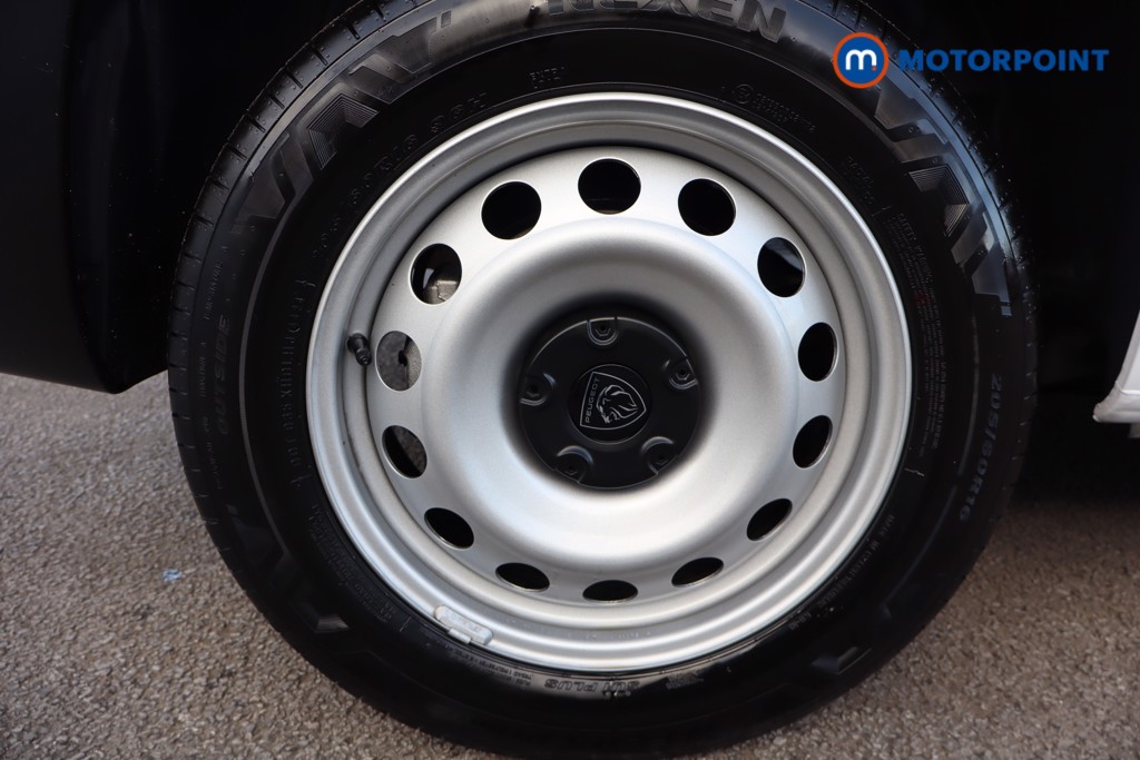 Peugeot Partner Professional Manual Diesel Panel Van - Stock Number (1596871) - 11th supplementary image