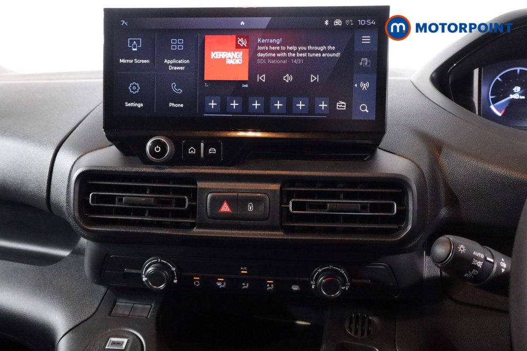 Peugeot Partner Professional Manual Diesel Panel Van - Stock Number (1596871) - 15th supplementary image