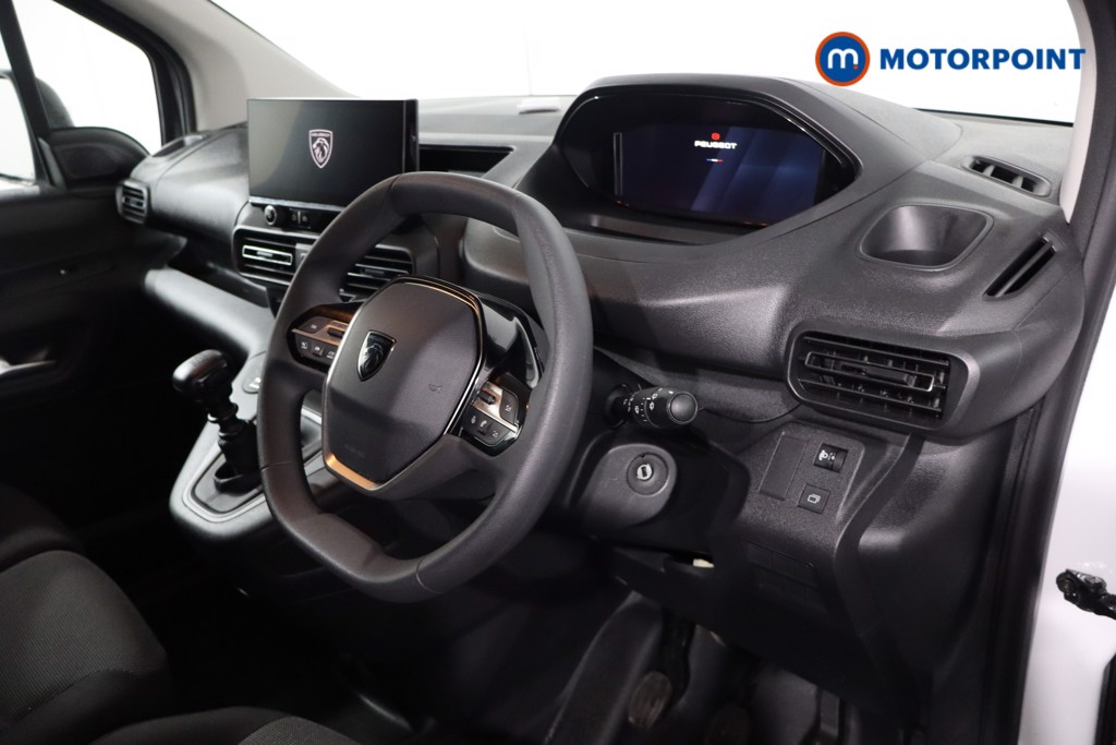 Peugeot Partner Professional Manual Diesel Panel Van - Stock Number (1596871) - 22nd supplementary image