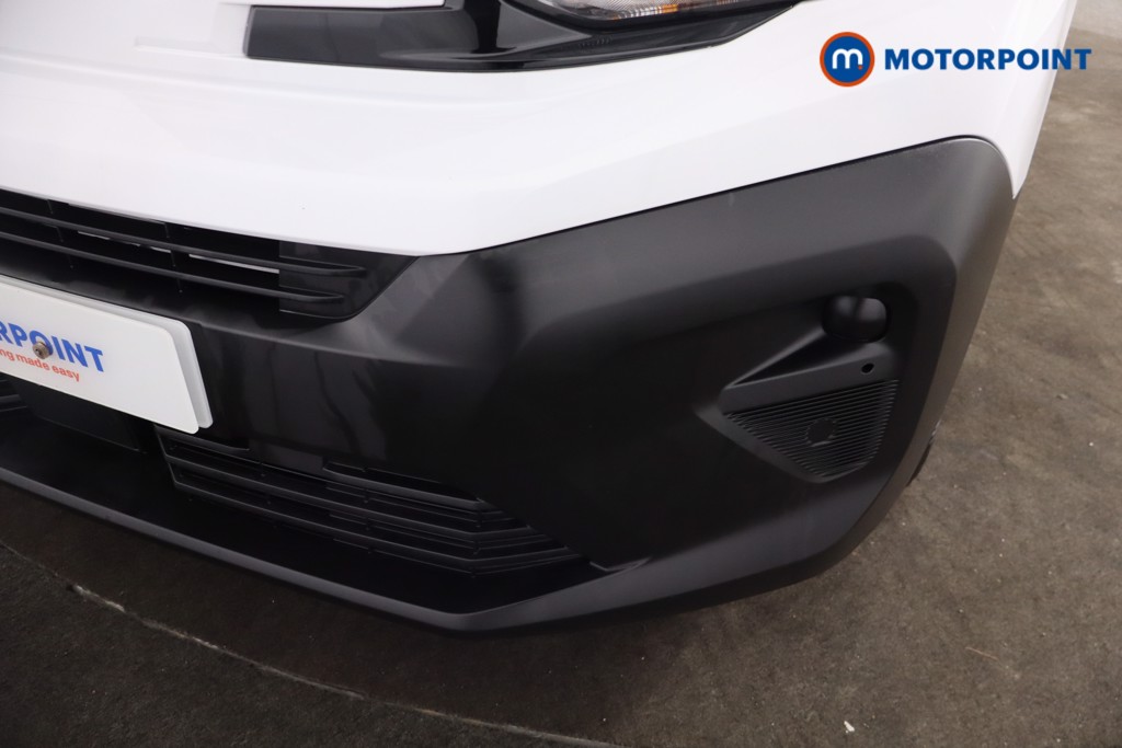 Peugeot Partner Professional Manual Diesel Panel Van - Stock Number (1596871) - 26th supplementary image