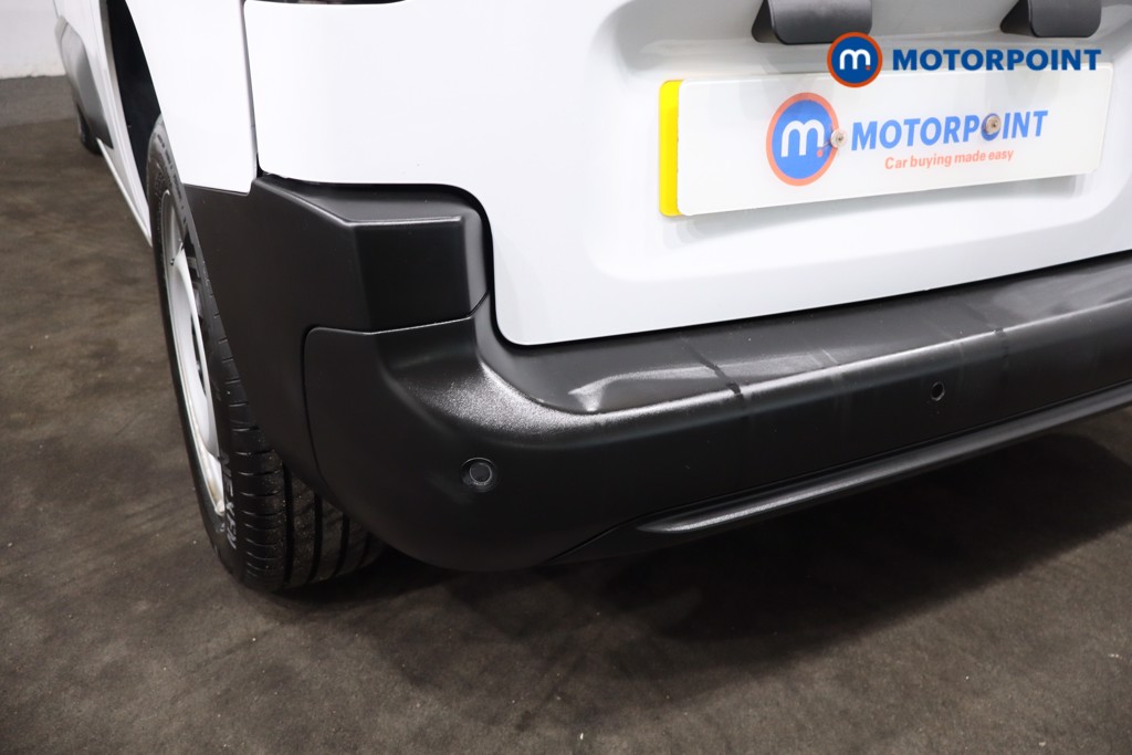 Peugeot Partner Professional Manual Diesel Panel Van - Stock Number (1596871) - 31st supplementary image