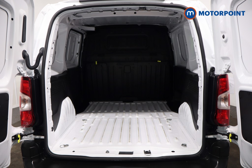 Peugeot Partner Professional Manual Diesel Panel Van - Stock Number (1596871) - 33rd supplementary image