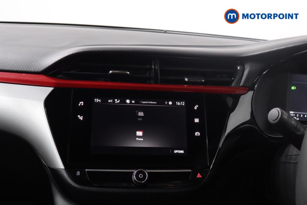 Vauxhall Corsa GS Manual Petrol Hatchback - Stock Number (1596879) - 2nd supplementary image