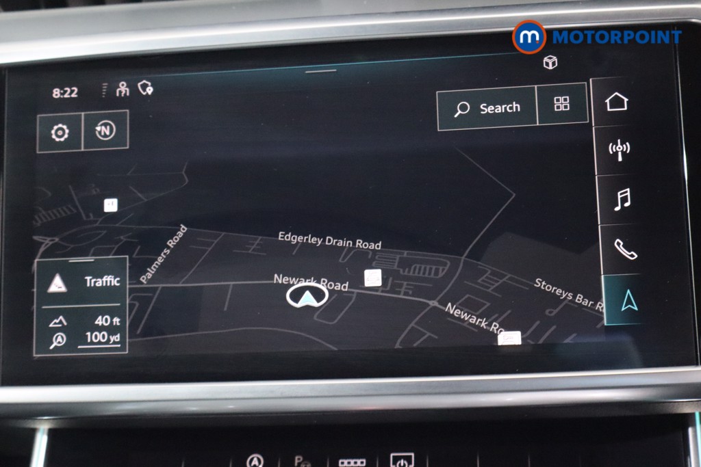 Audi A6 S Line Automatic Petrol Estate - Stock Number (1596945) - 2nd supplementary image